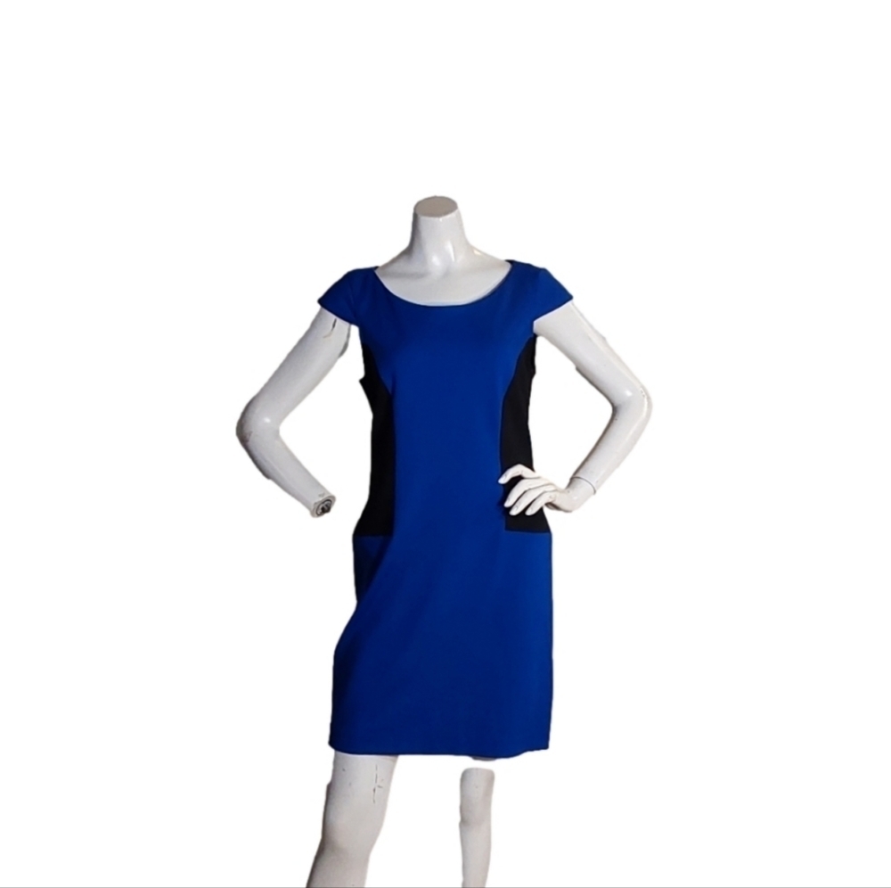 CYNTHIA‎ STEFFEE COLBAT BLACK 911 NWT DRESS SIZE 8